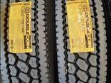 Double Coin Truck Tires 295/75R22.5, 11R22.5, 315/80R22.5, 255/70R22.5, 295/80R22.5 - photo 1