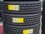 Double Coin Truck Tires 295/75R22.5, 11R22.5, 315/80R22.5, 255/70R22.5, 295/80R22.5 - photo 3