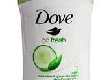 Dove body soap, dove body wash, dove stick 40ml - photo 1