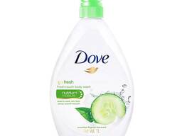 Dove- Pure And Sensitive Body Wash
