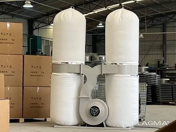 Dust collector 5.5HP