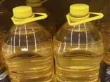 Edible sunflower oil - photo 1