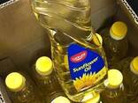 Edible sunflower oil - photo 1