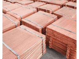 Электролитические катоды в Южной Африке медный катодный лист по лучшей цене