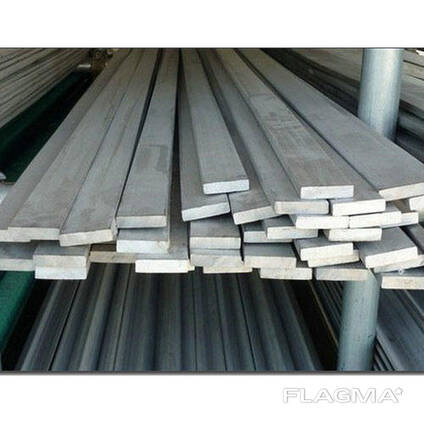 EN9 Flat Bars