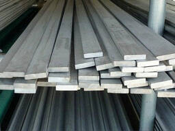 EN9 Flat Bars