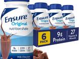 Ensure Original Nutrition Shake Vanilla - фото 3