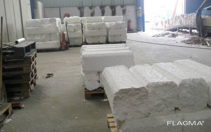 EPS block scrap