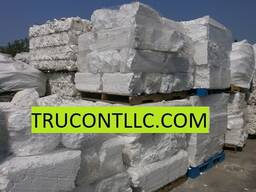 EPS Block Scrap Supplier, EPS Mold Scrap for Sale, EPS Extruded Scrap for Sale