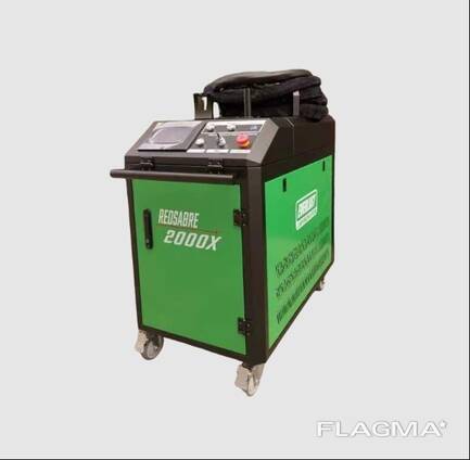 Everlast RedSabre 2000X Laser Welder Refrigerated Class 4 2000W 240V New