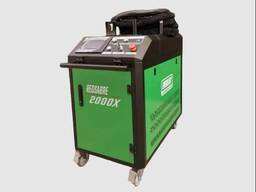 Everlast RedSabre 2000X Laser Welder Refrigerated Class 4 2000W 240V New