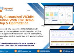 Expert VICIdial Installation, Setup &amp; Optimization - Tailored for Your Business