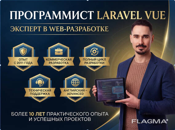 Экспертная разработка и создание веб-сайтов в США