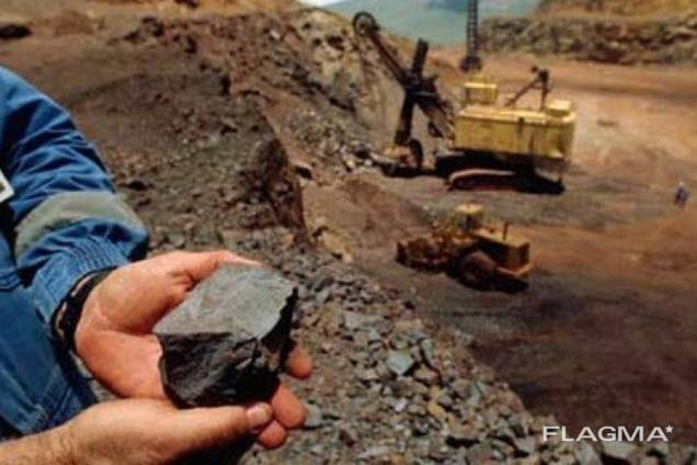 Export Iron ore