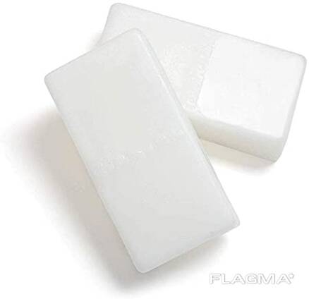 Factory direct sales 56-58 Fully Refined Clear Crude Candle Paraffin Wax