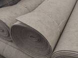Felt production
1mm–15mm thickness and more
Scope of felt - photo 1