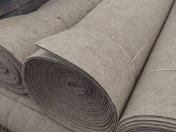 Felt production
1mm–15mm thickness and more
Scope of felt
