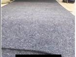 Felt production
1mm–15mm thickness and more
Scope of felt - photo 2