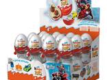 Ferrero Kinder Surprise, Kinder Joy, Kinder Bueno for sale - photo 2