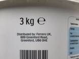 Ferrero Nutella 3kg in Big Family 4 buckets - фото 2