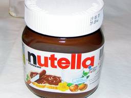 Ferrero Nutella Chocolate 15g, 25g, 350, 400g, 600g, 750, 1k