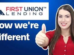 Need Financing? Explore First Union Loan