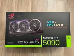 For Sale ASUS GeForce RTX 5090 32GB GDDR7 Brand New