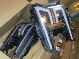Ford Front lights