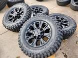 Ford wheels and tires - photo 1