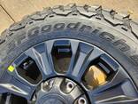 Ford wheels and tires - photo 5