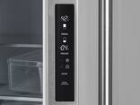 Forno MOENA 36" French Door 19.2 cu. ft. Stainless Steel Refrigerator with Grill Trim - photo 2