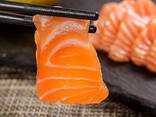 Frozen Shrimps with flower oil - photo 2