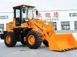 Фронтальный погрузчик LuGong 928 - photo 1