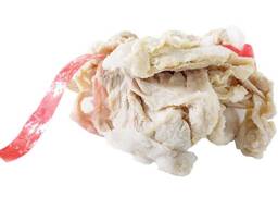 Tripas naturales saladas de intestino de cerdo de grado alimenticio, limpias, sin aditivos adicionales en EE. UU.