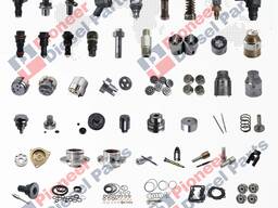 Fuel Injection System Parts Solenoid Control Valve Cam Disc Bushing Oil Seal