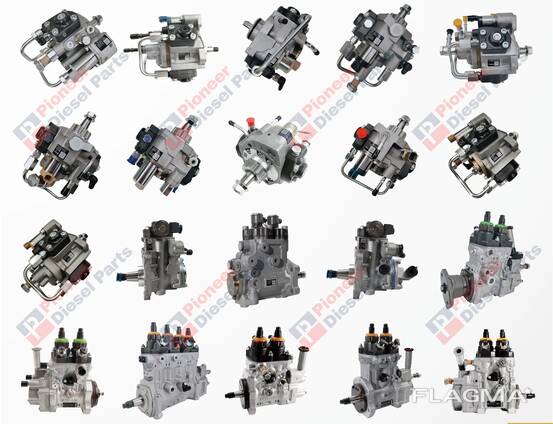 Fuel VE Injection Pump  Diesel Pump VE6/12F1250R498