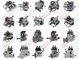 Топливный насос VE 294000-0564 Дизельный насос VE6/12F1250R498