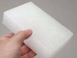 Fully Refined Bulk Paraffin Wax 56/58 Solid Form for Candle Making - photo 1