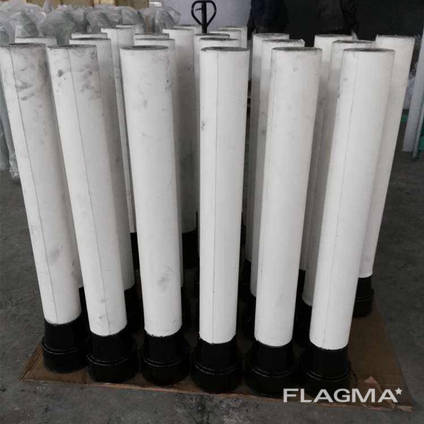 Functional Refractory Material Ladle Shroud Nozzle