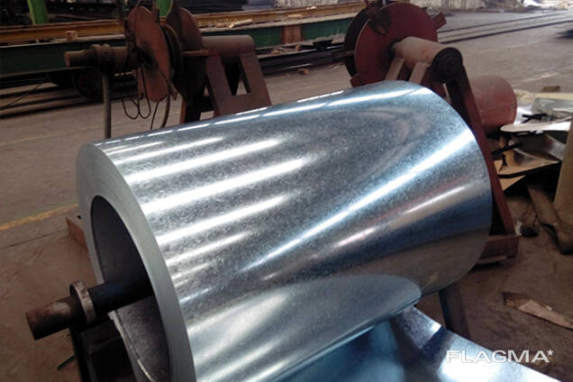 Galvanized Steel Coils