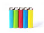 Gas Disposable Bic Lighters Factory Custom Bulk Cheap Plastic Not Support - photo 1