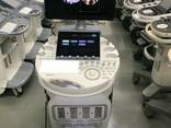 GE Voluson E10 BT19 Ultrasound machine - photo 1