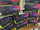 GeForce RTX 5090, RTX 5080, RTX 5070 Ti, RTX 5070, RTX 4090, RTX 4080 Super, RTX 4080, RTX - photo 3