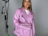 Genuine leather jacket - photo 2