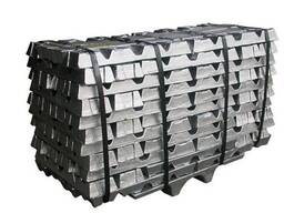 99.7% чистые алюминиевые слитки Высококачественное снабжение металлом