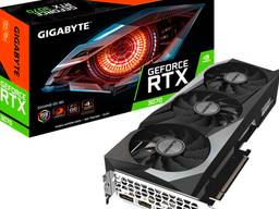 Gigabyte Geforce RTX 3070 Gaming OC graphics card in stock