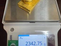 GOLD BARS AND NUGGETS