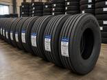 Goodyear Truck Tires 295/75R22.5, 11R22.5, 315/80R22.5, 255/70R22.5, 11R24.5, 295/80R22.5 - photo 1