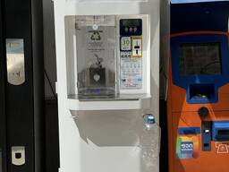 Готовый бизнес водомат в тбилиси