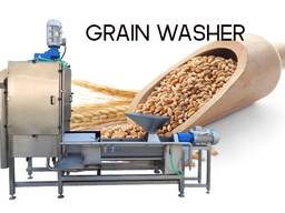 Grain washing, hulling and separating machine Ladia DR